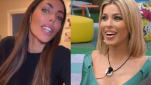 Guendalina Tavassi contro Oriana Marzoli al GF Vip: “Somigliava a quella del Mondo di Patty”