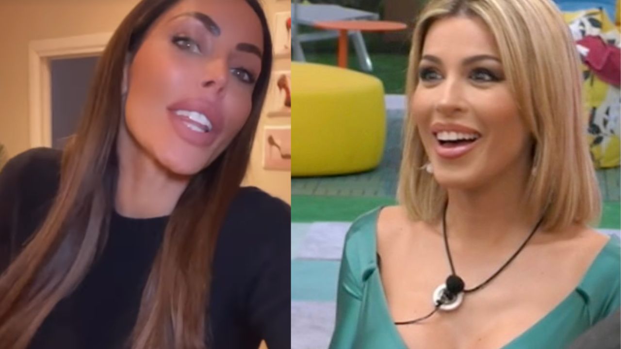 Guendalina Tavassi contro Oriana Marzoli al GF Vip: "Somigliava a quella del Mondo di Patty" 41 guendalina tavassi oriana