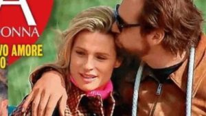 Michelle Hunziker e Tomaso Trussardi sono tornati insieme