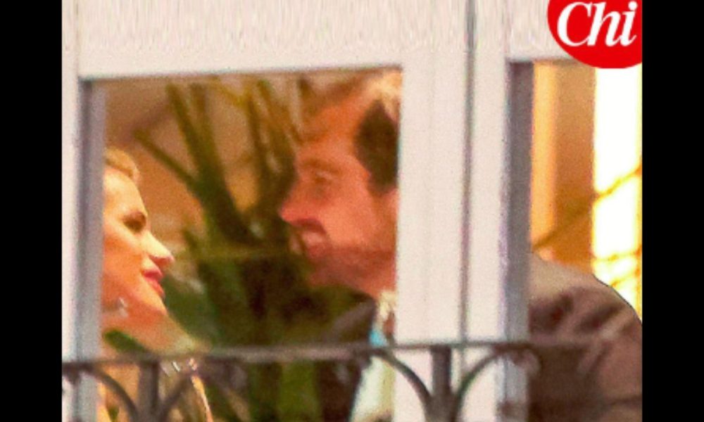 Michelle Hunziker e Trussardi, un nuovo “primo appuntamento”: la foto