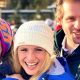 Michelle Hunziker Tomaso Trussardi e Serena Autieri
