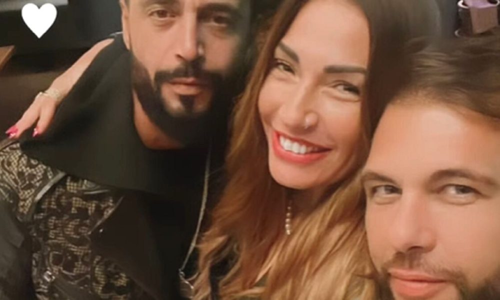 Uomini e Donne: uscita a 3 tra Ida, Armando e Alessandro