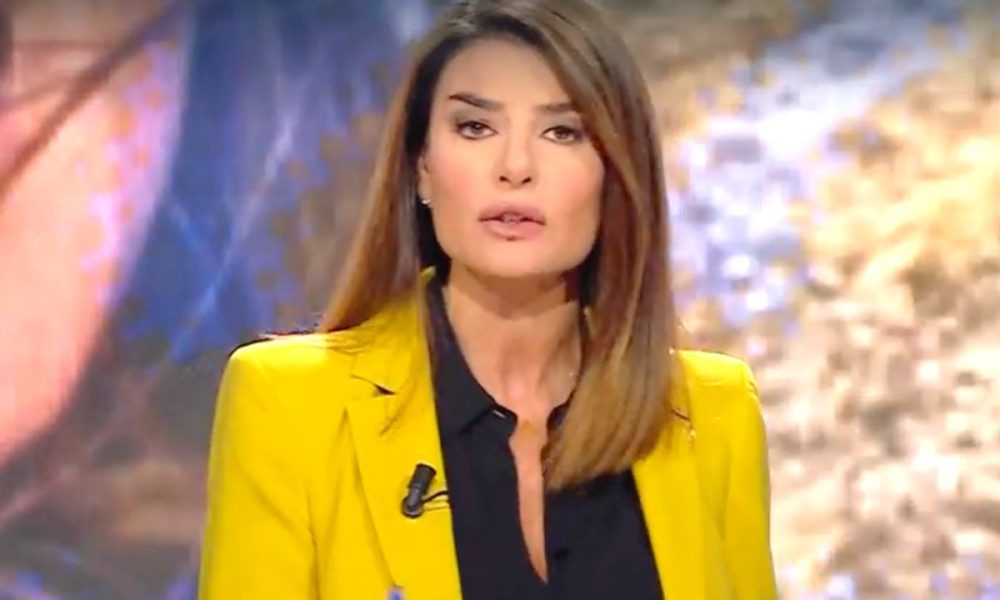 Ilaria D’Amico messa alla porta dalla Rai: stop per Che c’è di nuovo
