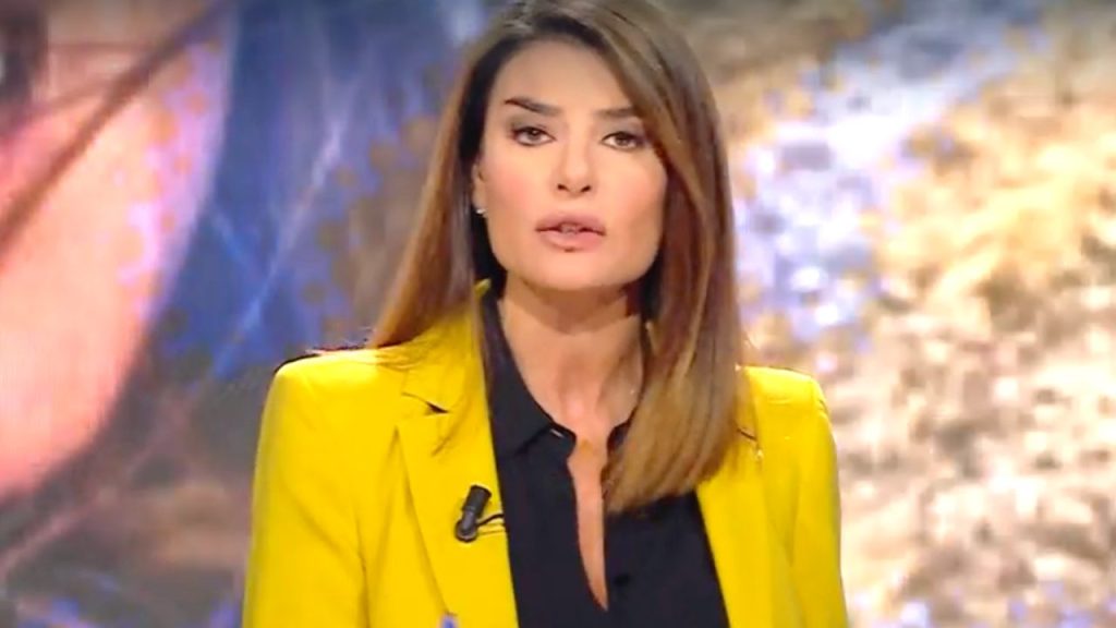 ilaria d'amico rai