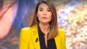 Ilaria D’Amico messa alla porta dalla Rai: stop per Che c’è di nuovo