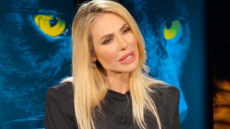 ilary blasi cena edmondo