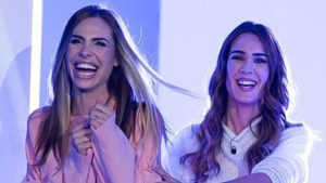 Ilary Blasi torna in tv dopo l’addio a Totti convinta da Silvia Toffanin