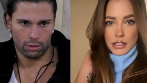 Ivana Mrazova entra al GF Vip? Il confronto con Luca Onestini