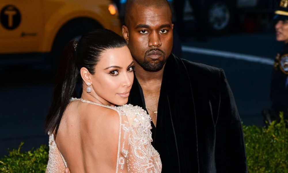 Kanye West e Kim Kardashian hanno divorziato: il rapper darà 200mila dollari al mese ai figli