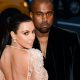 Kim Kardashian e Kanye West