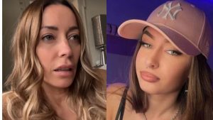 Karina Cascella contro la prof. di corsivo: “La situazione è grave”