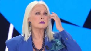 Loretta Goggi, scintille con Malgioglio a Tale e Quale Show: “colpa” della Marini