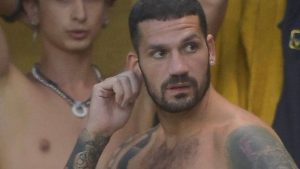 Il segreto di Luca Salatino: nuovo mistero al GF VIP