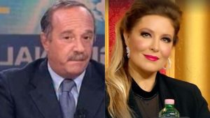 Selvaggia Lucarelli a Ballando dopo la morte della madre, Clemente Mimun: “Io non andai in onda”