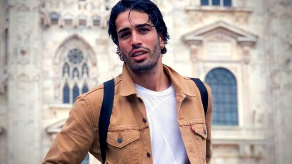 Luciano Punzo Gf Vip