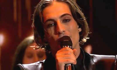 maneskin album rush