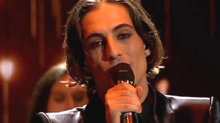 maneskin album rush