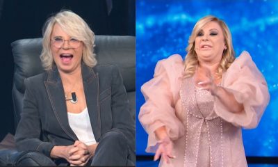 maria de filippi tina cipollari