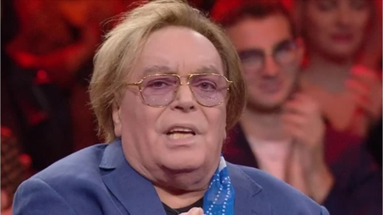 Leopoldo Mastelloni a Non è l'Arena: "Baci gay? A casa" 41 mastelloni baci gay