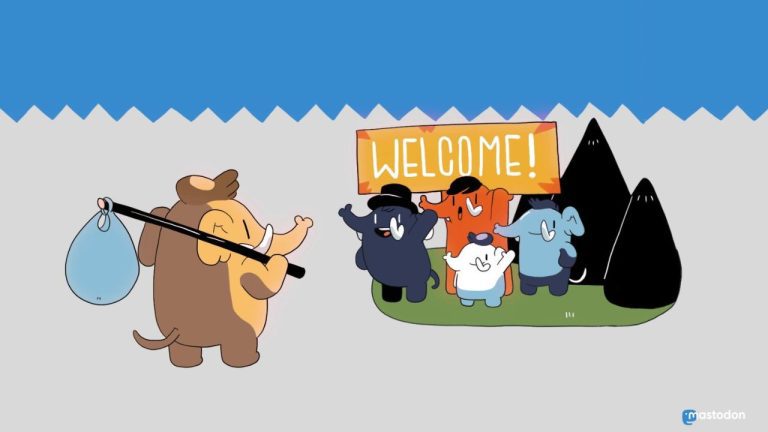 Mastodon twitter