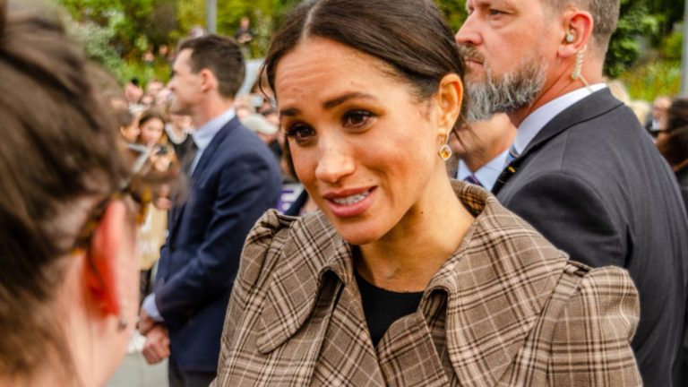 meghan markle sessualità