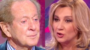 Serena Bortone rompe il silenzio su Memo Remigi: “Le colpe vanno pagate”