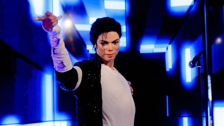 michael jackson