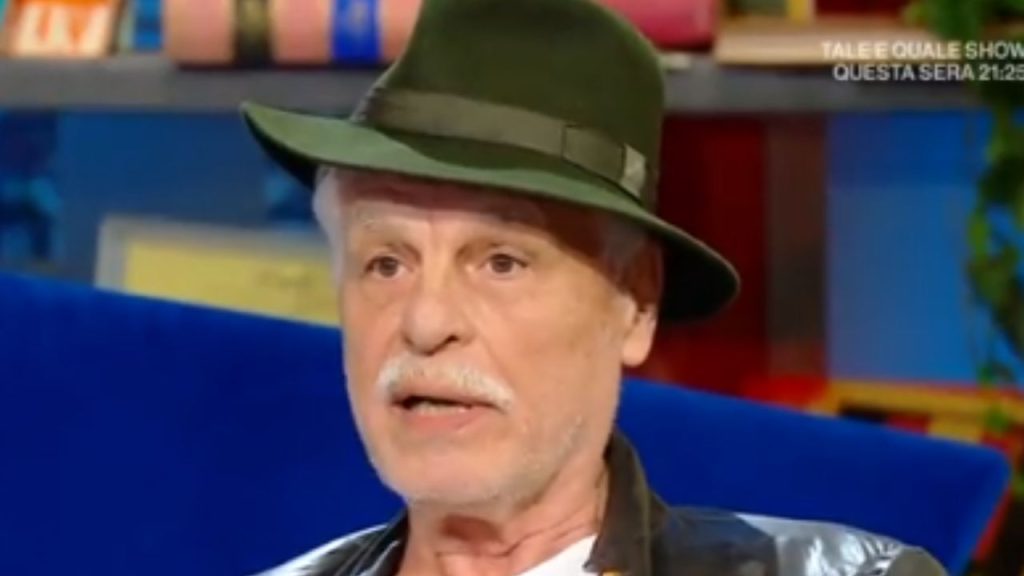 michele placido suora