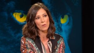 Monica Contrafatto fa coming out a Belve: “Mi innamoro dei casi umani”
