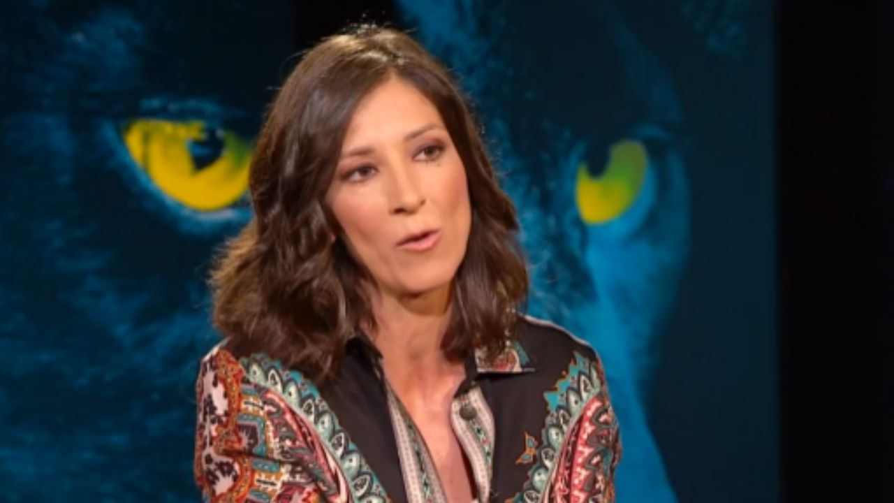 Monica Contrafatto fa coming out a Belve: "Mi innamoro dei casi umani" 41 monica contrafatto belve