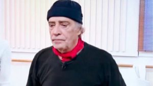 “Montesano ha fatto il saluto romano”