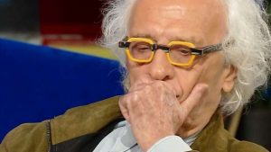 Giampiero Mughini difende Montesano sul caso della maglietta della Xª MAS