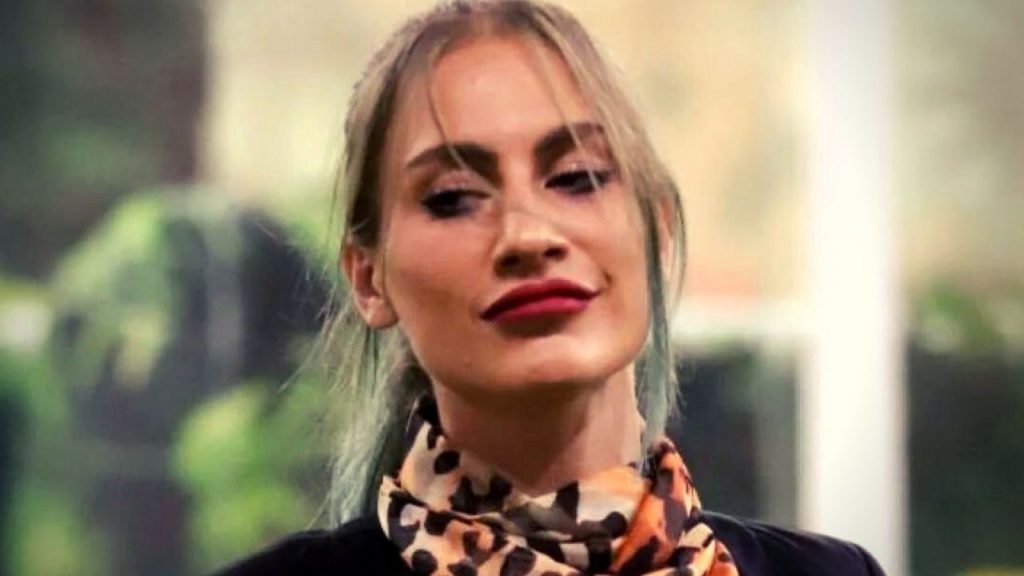 Nikita Pelizon GF VIP