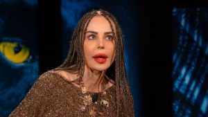 Nina Moric si commuove a Belve: “L’overdose? Ero troppo sola”