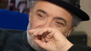 Nino Frassica, lacrime in diretta: “Non voglio deludere la gente”