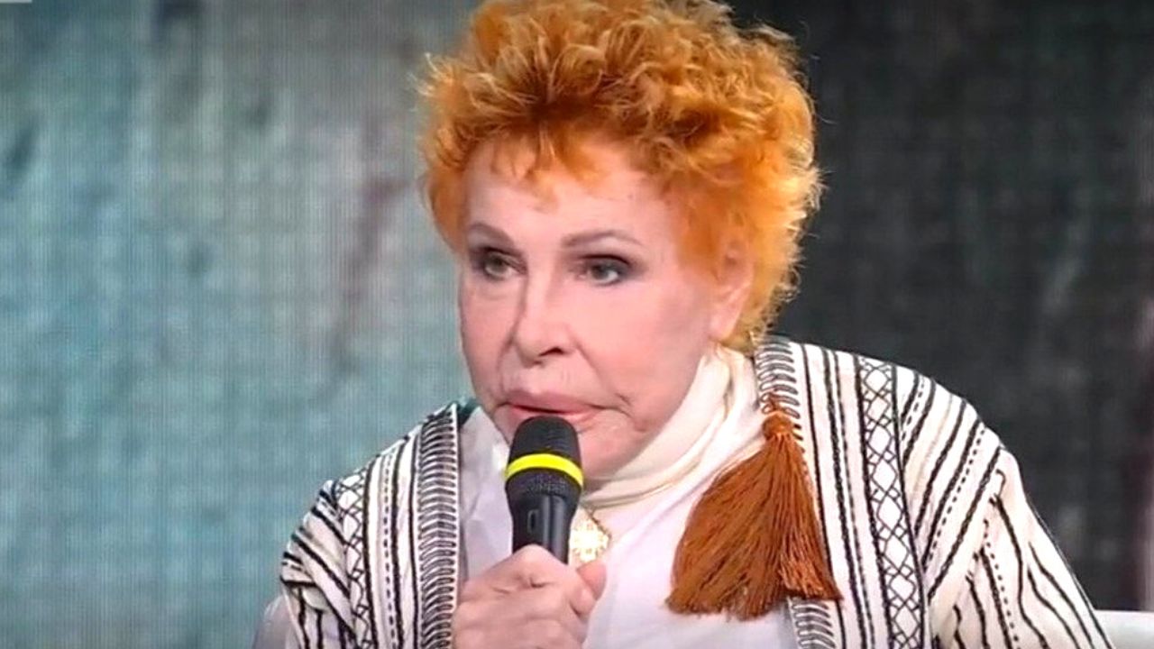 Ornella Vanoni Che Tempo Che Fa