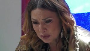 Patrizia Rossetti, l’ira nella notte: lo sfogo contro gli autori del GF Vip