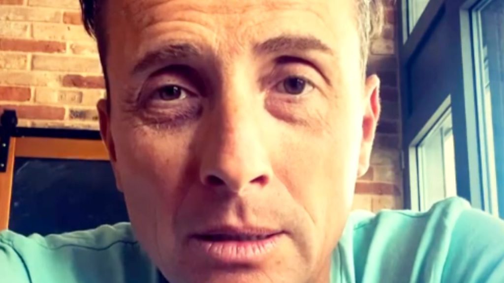 Angelo Pintus è diventato papà nato il piccolo Rafaél