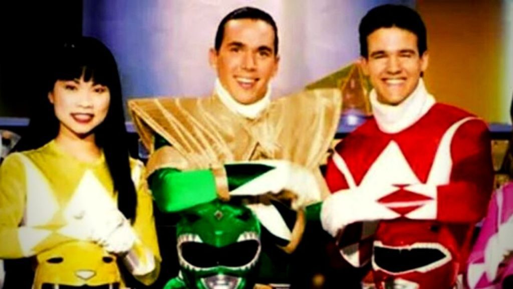 Power Rangers