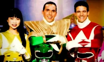 Power Rangers