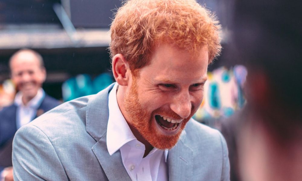 Principe Harry, la confessione: “È stato il mio toy boy per un mese”