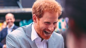 Principe Harry, la confessione: “È stato il mio toy boy per un mese”