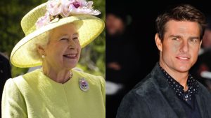 La Regina Elisabetta e Tom Cruise erano amici: “Una buona intesa”