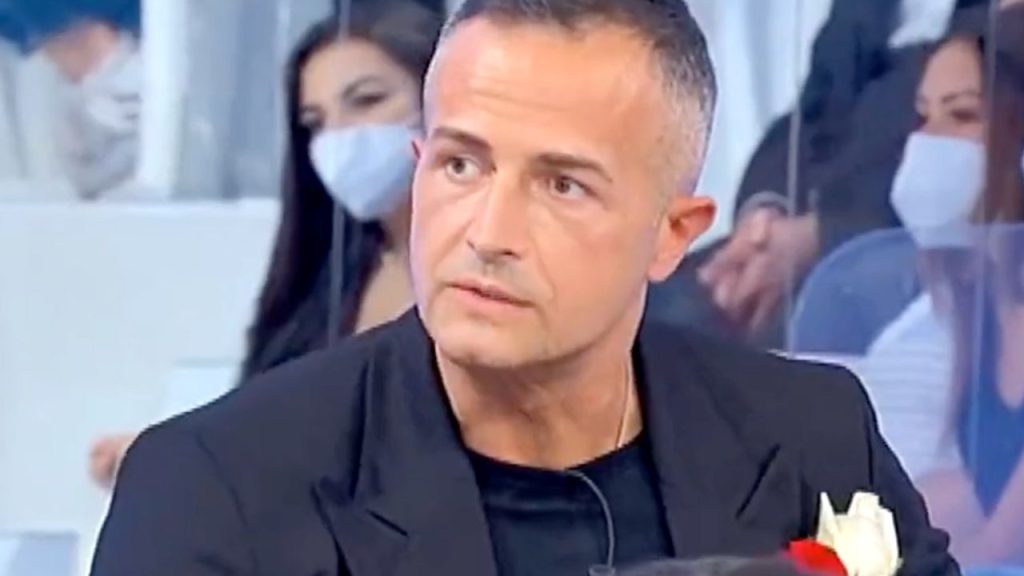 riccardo uomini e donne