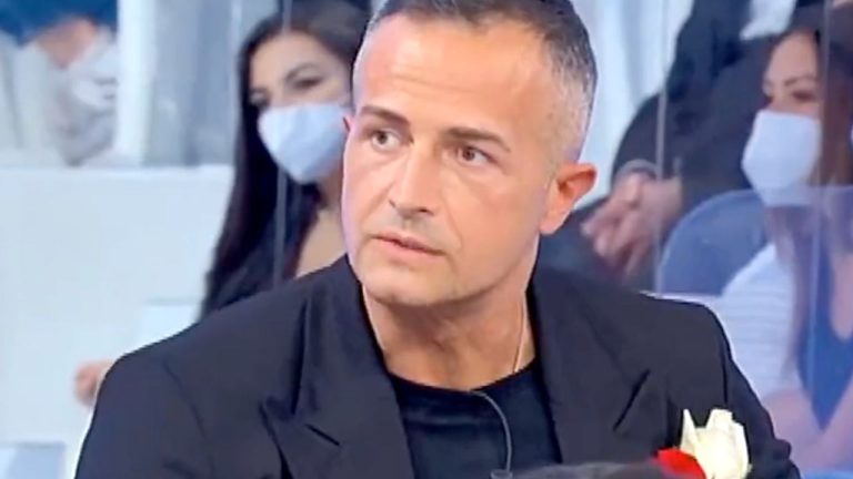 riccardo uomini e donne