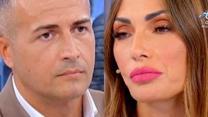 Ida e Riccardo di nuovo al centro a Uomini e Donne: Tina sbotta