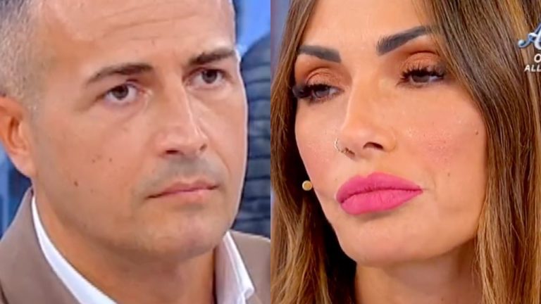 Tina Ida e Riccardo