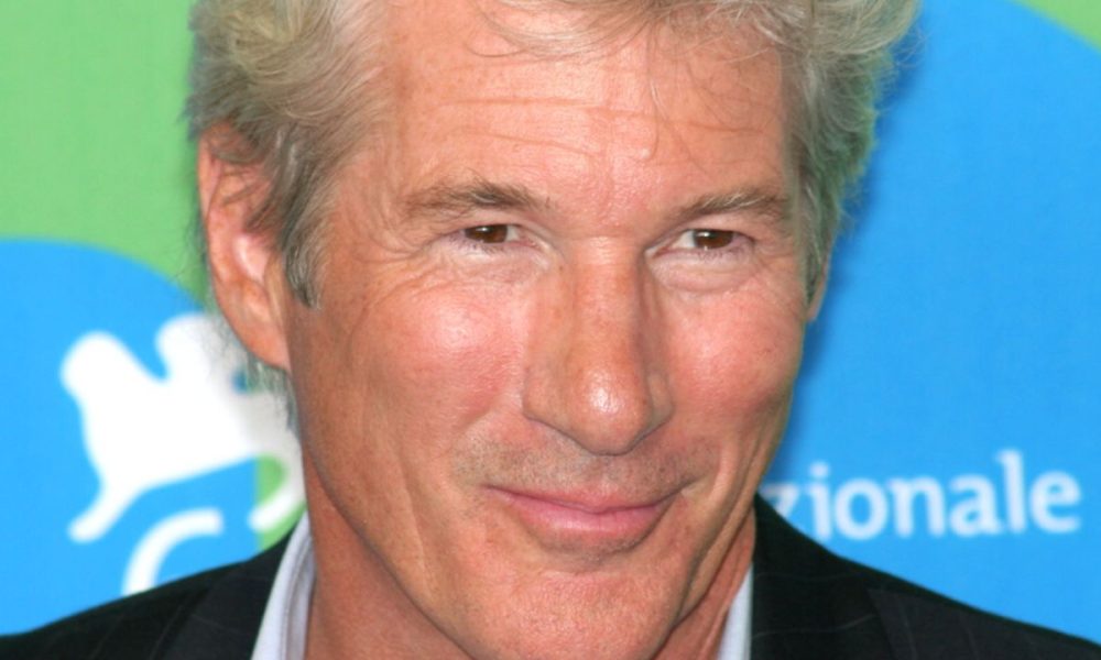 Avete mai visto il figlio di Richard Gere? La foto rarissima di Alexander