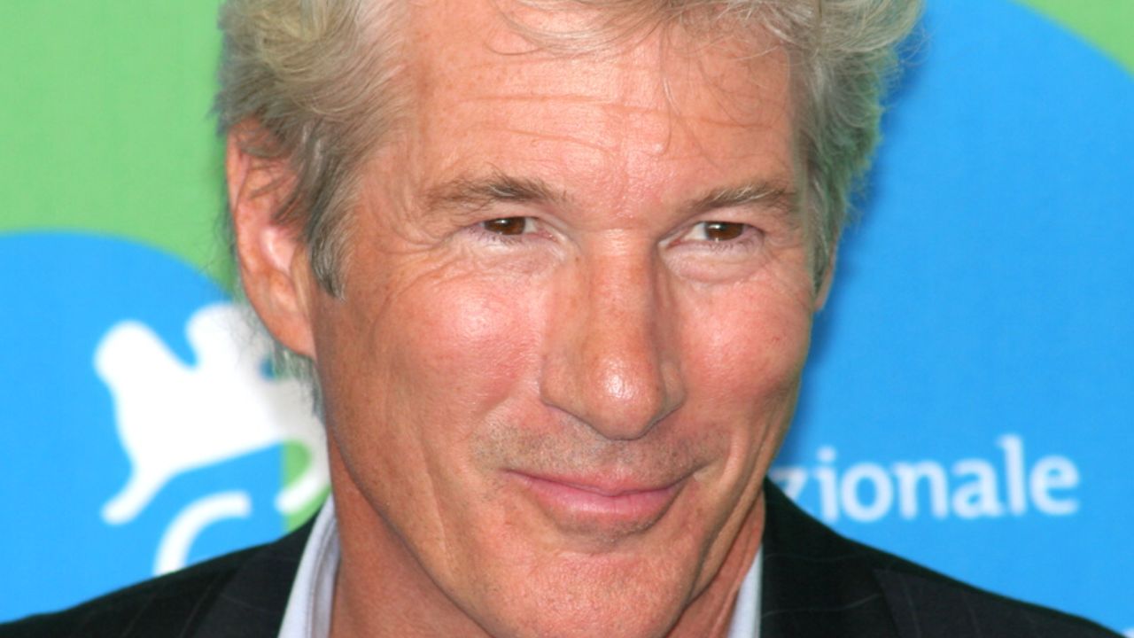 richard gere figlio