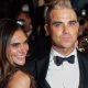 Robbie Williams e la moglie Ayda Field